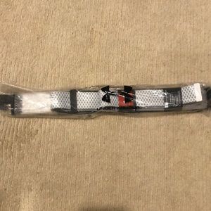 under armour golf belt